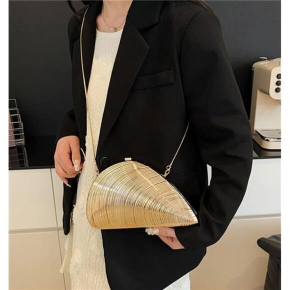 Classic Fashion Clutch Purse – Versatile Crossbody Handbag for Women - Picture 3 of 3